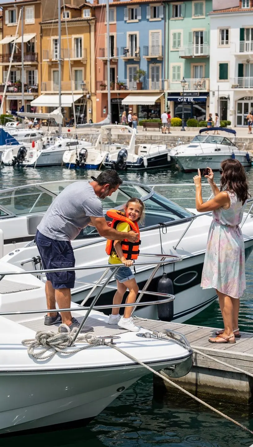 Comparison of guided boat tour packages available