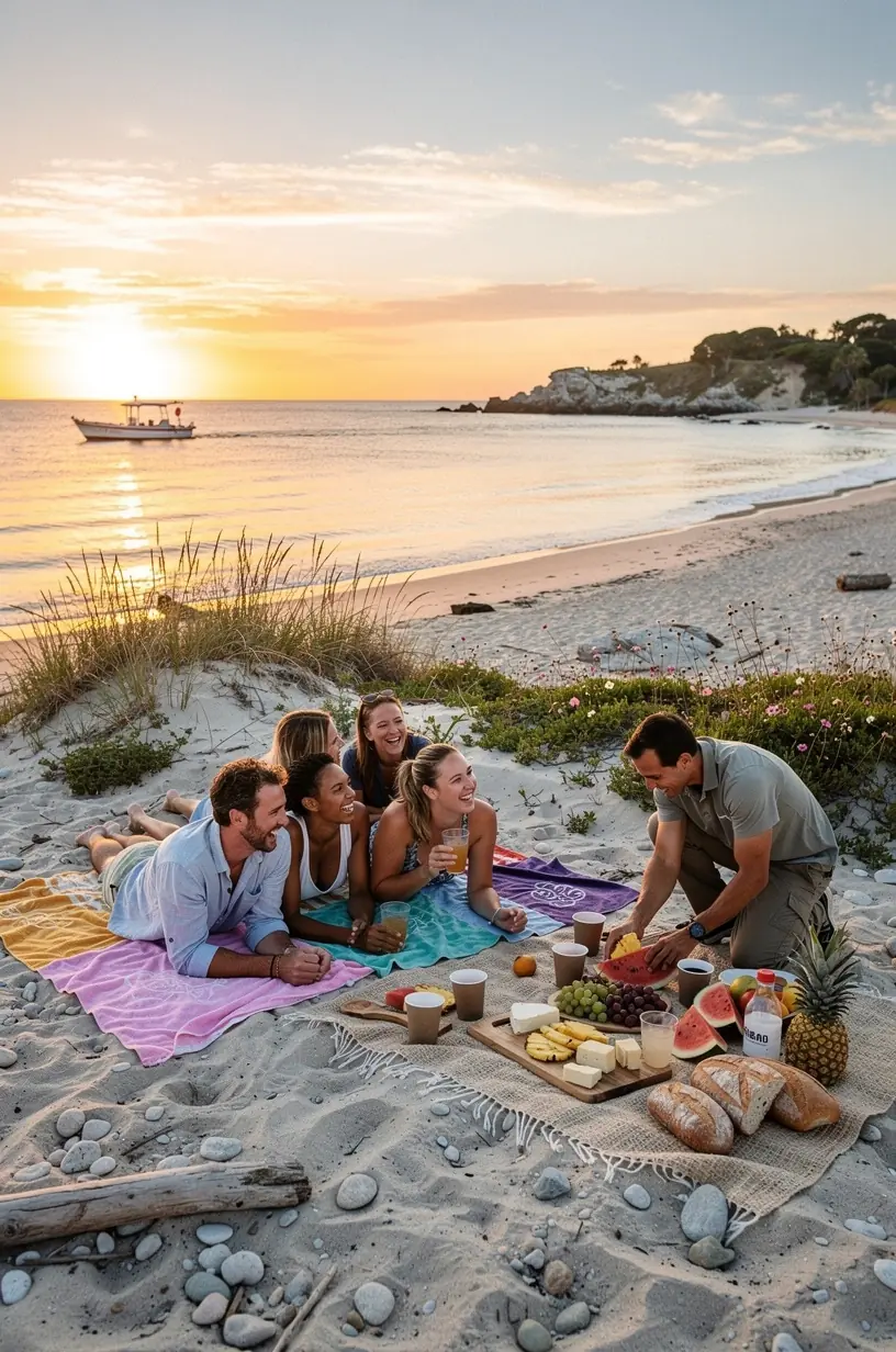 Accessible boat tour options for guided excursions